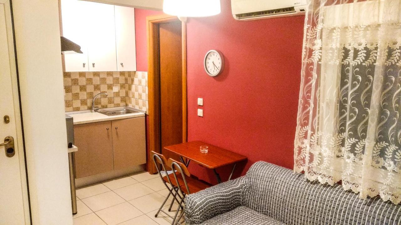 Alexandros Inn 塞萨洛尼基 外观 照片